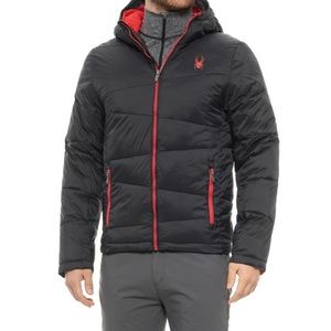 Spyder ThermaWEB Puffer Jacket